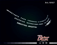 Calco Calcomania Fiat